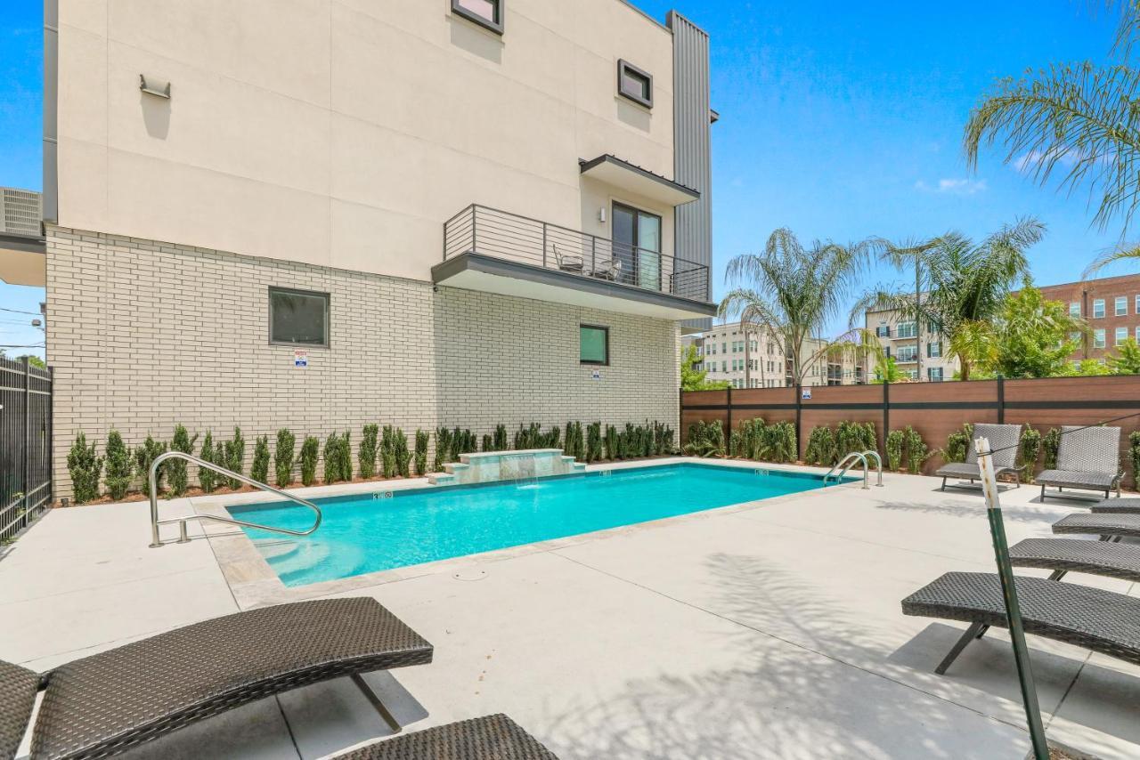 Bienville Villas: Brand New 4Br Nueva Orleans Exterior foto